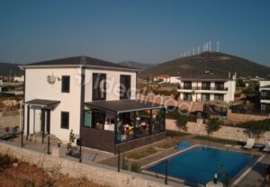 150 m2 Kampanyalı Dubleks Prefabrik Ev - Görsel 7