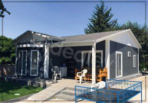 74 m2 Kampanyalı 2+1 Prefabrik Ev - Görsel 8