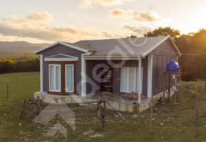74 m2 Kampanyalı 2+1 Prefabrik Ev - Görsel 19