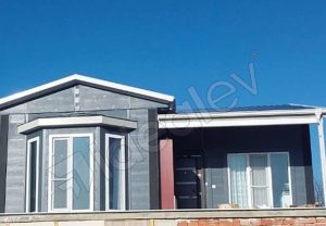 74 m2 Kampanyalı 2+1 Prefabrik Ev - Görsel 12