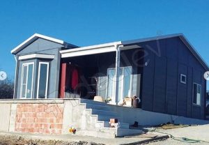 74 m2 Kampanyalı 2+1 Prefabrik Ev - Görsel 13
