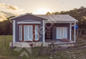 74 m2 Kampanyalı 2+1 Prefabrik Ev - Görsel 21