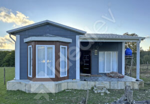 74 m2 Kampanyalı 2+1 Prefabrik Ev - Görsel 6