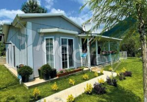 74 m2 Kampanyalı 2+1 Prefabrik Ev - Görsel 4
