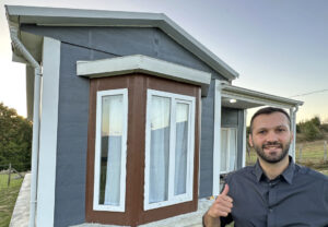 74 m2 Kampanyalı 2+1 Prefabrik Ev - Görsel 18
