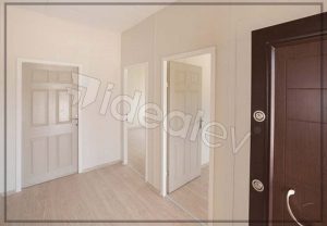 Prefabrik Ev 70 m² 2+1 Süper Kampanyalı 34 Prefabrik ev standart net görünümü