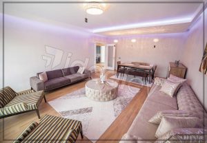 Prefabrik Ev Salon Örnek Alçıpan Uygulama