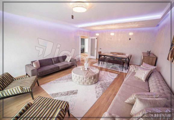Prefabrik Ev Salon Örnek Alçıpan Uygulama