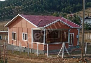75 m2 Kampanyalı 2+1 Prefabrik Ev 24 75 m2 Kampanyalı 2+1 Prefabrik Ev - Görsel 9