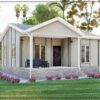 75 m2 Kampanyalı 2+1 Prefabrik Ev 2