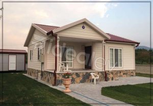 75 m2 Kampanyalı 2+1 Prefabrik Ev 25 75 m2 Kampanyalı 2+1 Prefabrik Ev - Görsel 10