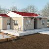 Ekonomik 72m² Prefabrik Ev 1