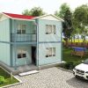 Ekonomik 82m² Dubleks Prefabrik Ev 2
