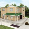Ekonomik 142m² Dubleks Prefabrik Ev 2
