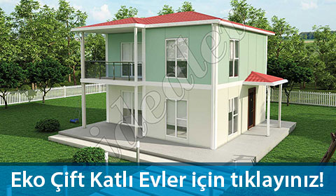 2026 Prefabrik Ev Fiyatları 3