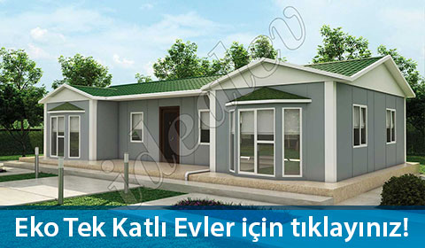 2026 Prefabrik Ev Fiyatları 2