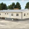 Prefabrik Ofis 125 m² 1