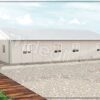 Prefabrik Ofis 125 m² 2 1