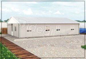 Prefabrik Ofis 125 m² 2