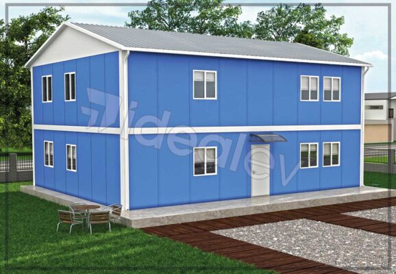Prefab Office Prices and Models 16