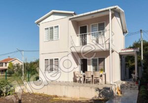 110 m2 Kampanyalı Dubleks Prefabrik Ev 13 110 m2 Kampanyalı Dubleks Prefabrik Ev - Görsel 6