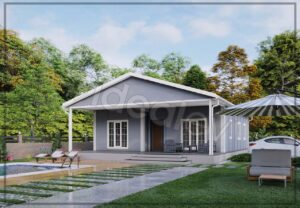 112 m2 Kampanyalı 3+1 Prefabrik Ev 11 112 m2 Kampanyalı 3+1 Prefabrik Ev - Görsel 3