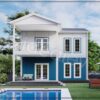 149 m2 Kampanyalı Dubleks Prefabrik Ev 2 149 m2 Kampanyalı Dubleks Prefabrik Ev 2