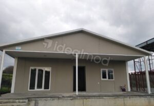 112 m2 Kampanyalı 3+1 Prefabrik Ev 15 112 m2 Kampanyalı 3+1 Prefabrik Ev - Görsel 7