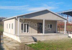 112 m2 Kampanyalı 3+1 Prefabrik Ev 13 112 m2 Kampanyalı 3+1 Prefabrik Ev - Görsel 5