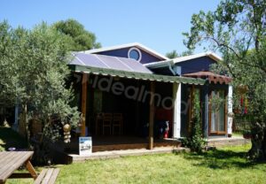 59 m2 Kampanyalı 2+1 Prefabrik Ev - Görsel 8