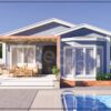 59 m2 Kampanyalı 2+1 Prefabrik Ev 2