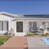 90 m2 Kampanyalı 3+1 Prefabrik Ev 1