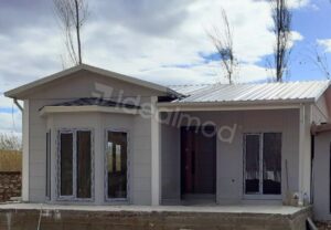 50 m2 Kampanyalı 2+1 Prefabrik Ev 15 50 m2 Kampanyalı 2+1 Prefabrik Ev - Görsel 7