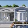 50 m2 Kampanyalı 2+1 Prefabrik Ev 2 50 m2 Kampanyalı 2+1 Prefabrik Ev 2