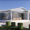 120 m2 Kampanyalı 3+1 Prefabrik Ev 1 120 m2 Kampanyalı 3+1 Prefabrik Ev 1