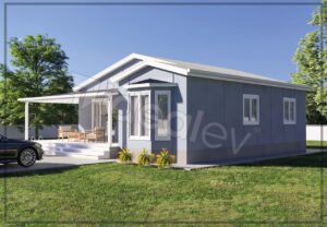 120 m2 Kampanyalı 3+1 Prefabrik Ev 12 120 m2 Kampanyalı 3+1 Prefabrik Ev - Görsel 5