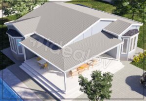 120 m2 Kampanyalı 3+1 Prefabrik Ev 13 120 m2 Kampanyalı 3+1 Prefabrik Ev - Görsel 6