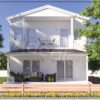 136 m2 Kampanyalı 4+1 Prefabrik Ev 1 136 m2 Kampanyalı 4+1 Prefabrik Ev 1