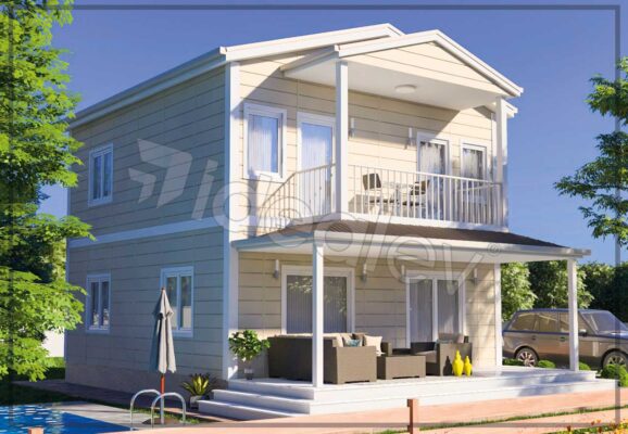 Best Prefab Home Manufacturer in Turkey 13