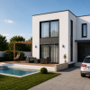 143 m2 Dubleks Çelik Ev 2 143 m2 Dubleks Çelik Ev 2