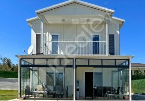 136 m2 Kampanyalı 4+1 Prefabrik Ev 17 136 m2 Kampanyalı 4+1 Prefabrik Ev - Görsel 6