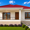 110 m2 Çelik Ev 1 110 m2 Çelik Ev 1