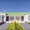 148 m2 Tek Katlı İkiz 2+1 Prefabrik Ev 2 148 m2 Tek Katlı İkiz 2+1 Prefabrik Ev 2