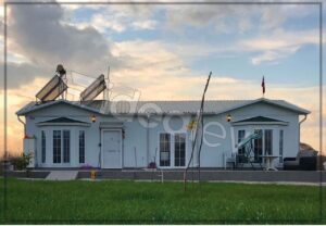 148 m2 Tek Katlı İkiz 2+1 Prefabrik Ev 18 148 m2 Tek Katlı İkiz 2+1 Prefabrik Ev - Görsel 8