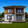 245 m2 Dubleks Çelik Ev 2
