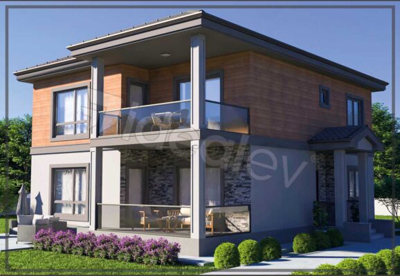 Steel Homes Germany 1