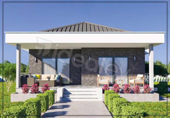 Steel Houses Romania 1