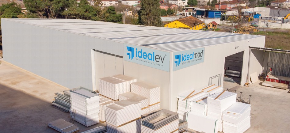 1000 M2 Soğuk Çelik Tavuk Çiftliği 5 1000 M2 Soğuk Çelik Tavuk Çiftliği 5