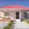 103 m2 Tek Katlı 2+1 Prefabrik Ev 1 103 m2 Tek Katlı 2+1 Prefabrik Ev 1
