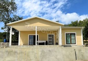 103 m2 Tek Katlı 2+1 Prefabrik Ev 22 103 m2 Tek Katlı 2+1 Prefabrik Ev - Görsel 5